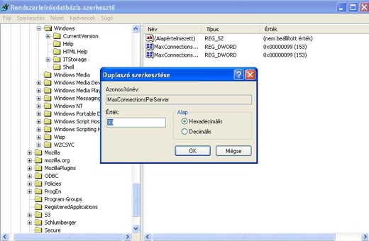 Internet Explorer gyorsítás